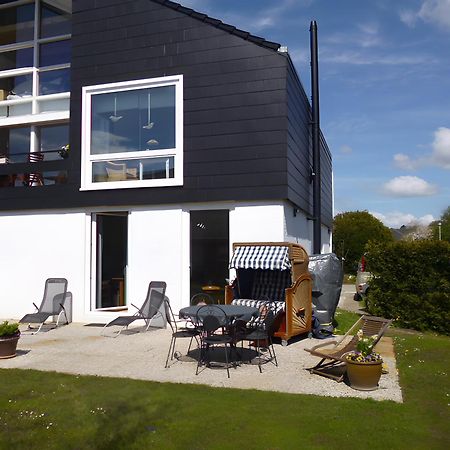 Haus Erika Apartment Brunsbuttel Exterior photo
