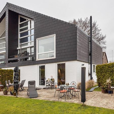 Haus Erika Apartment Brunsbuttel Exterior photo